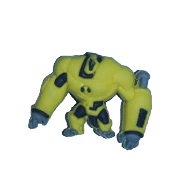 Pins Ben 10 Armatu