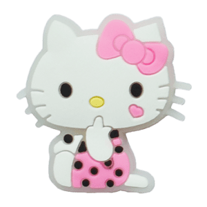 Pins Brilhantes Hello Kitty