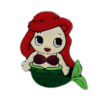 Pins Princesas A Pequena Sereia Ariel - Image 2