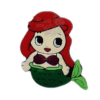 Pins Princesas A Pequena Sereia Ariel
